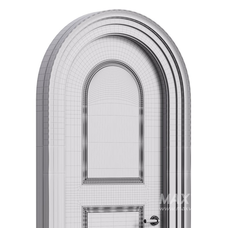 Modern entrance door 18 - Image 15