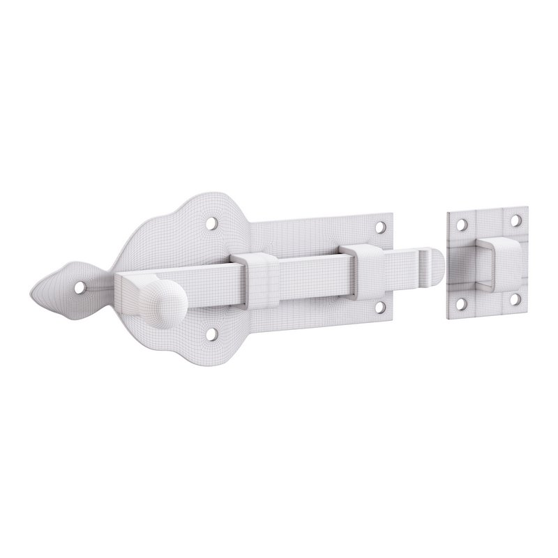Slide Bolt Door Latch - Image 15