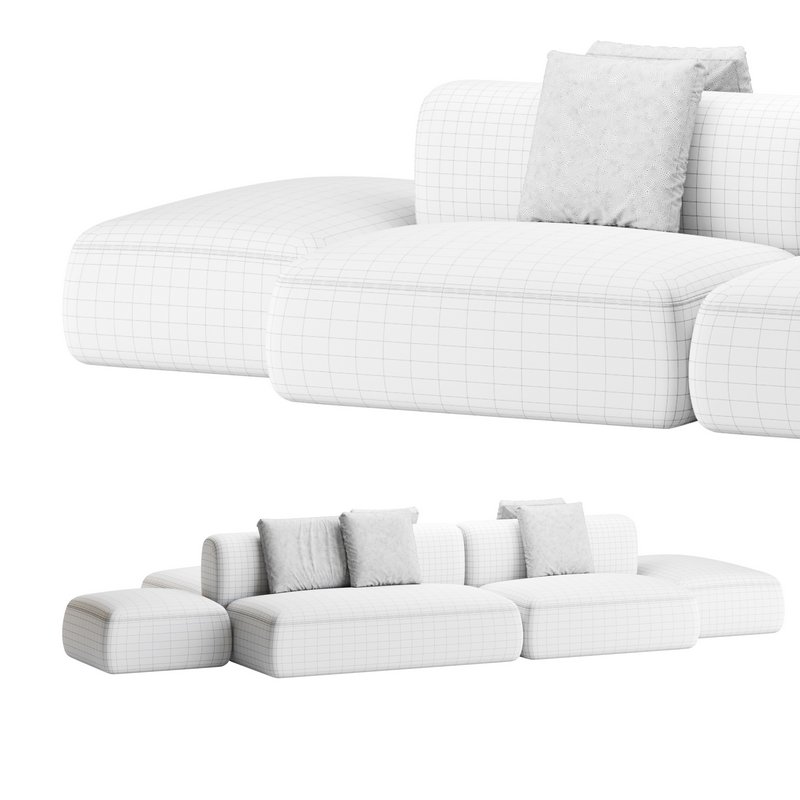 Cosy Island Sofa - Image 15