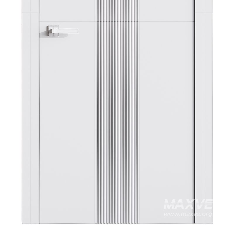 Modern entrance door 85 - Image 14