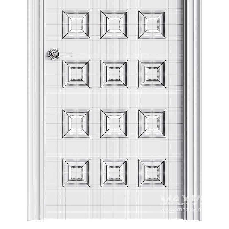 Modern entrance door 66 - Image 15