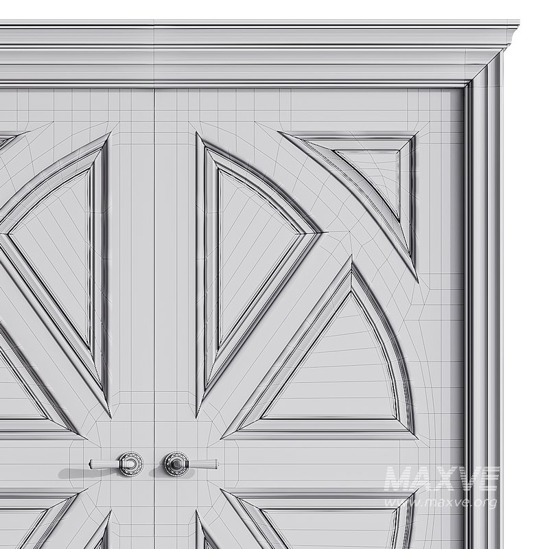 Modern entrance door 64 - Image 15