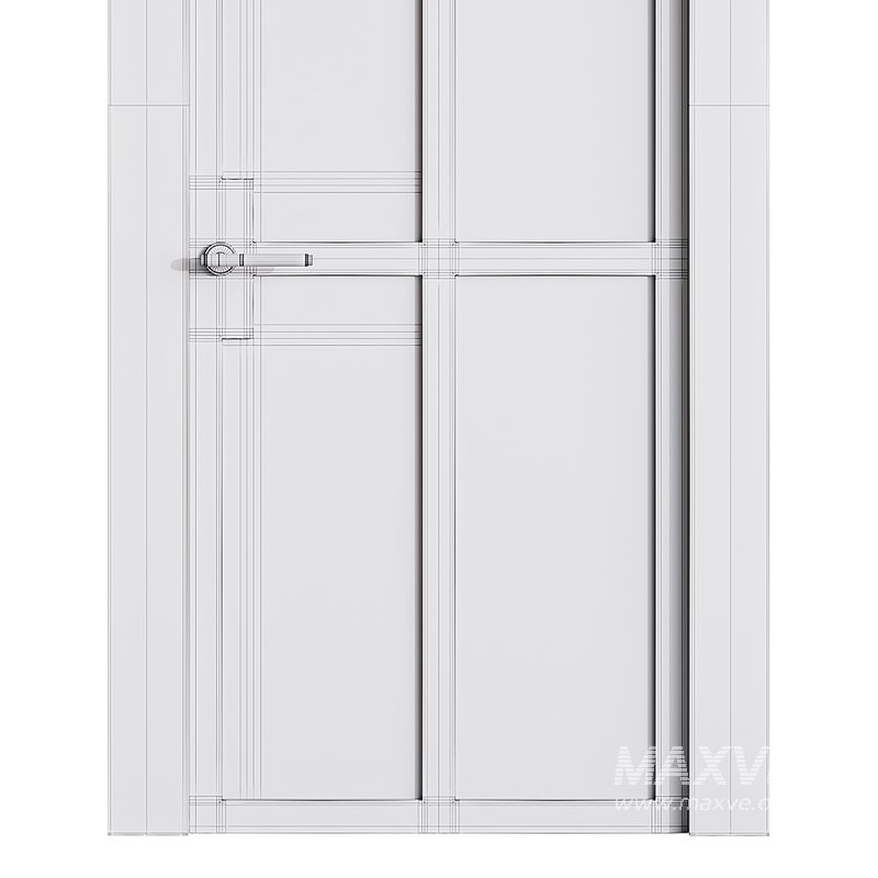 Modern entrance door 34 - Image 15