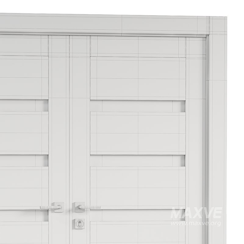 MODERN INTERIOR DOOR 15-2 - Image 14