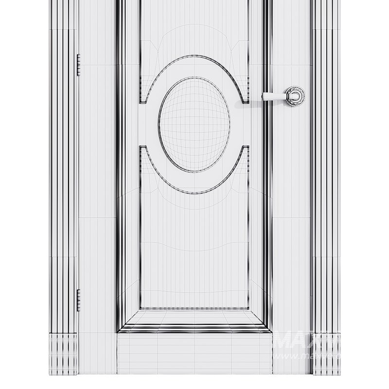 Modern entrance door 65 - Image 15