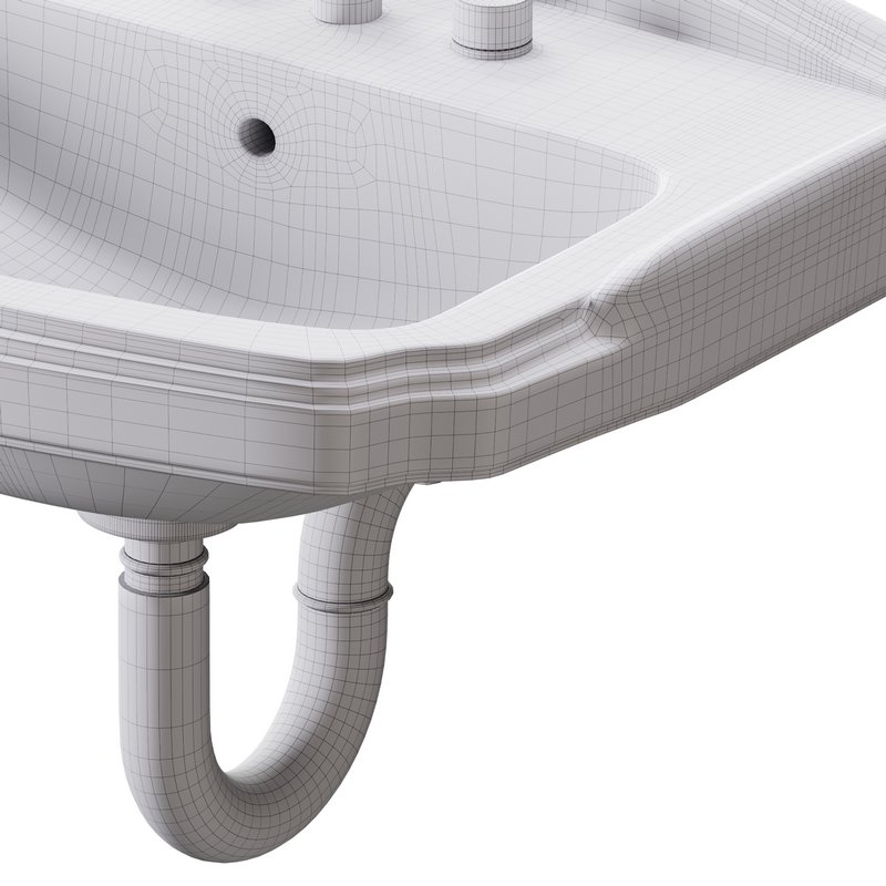 Small wall Mount bathroom - Image 15