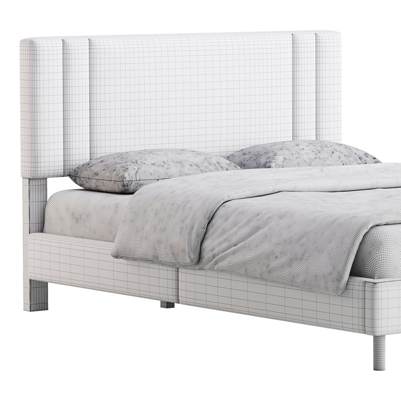 Queen Bed - Image 16