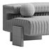 Moroso loveseat armchair - Thumbnail 13