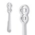 Polished Solid Aluminium Carpet Clip Stair Holder Pair - Thumbnail 14