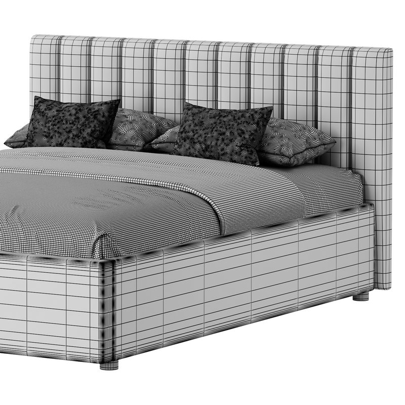 Double bed Olivia - Image 13
