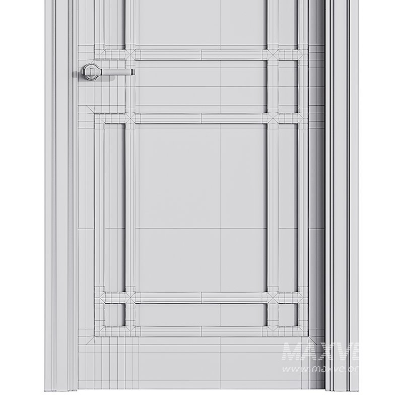 Modern entrance door 51 - Image 15