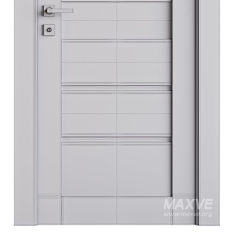 Modern entrance door 76 - Image 15