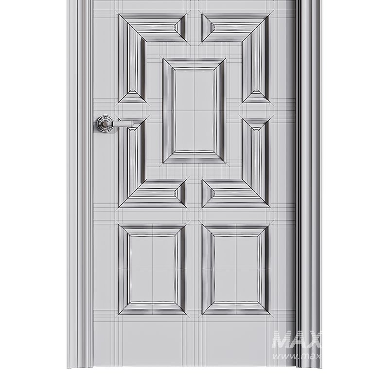 Modern entrance door 61 - Image 15