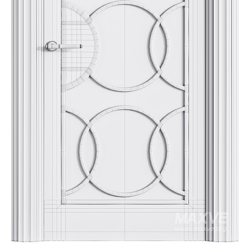 Modern entrance door 43 - Image 14