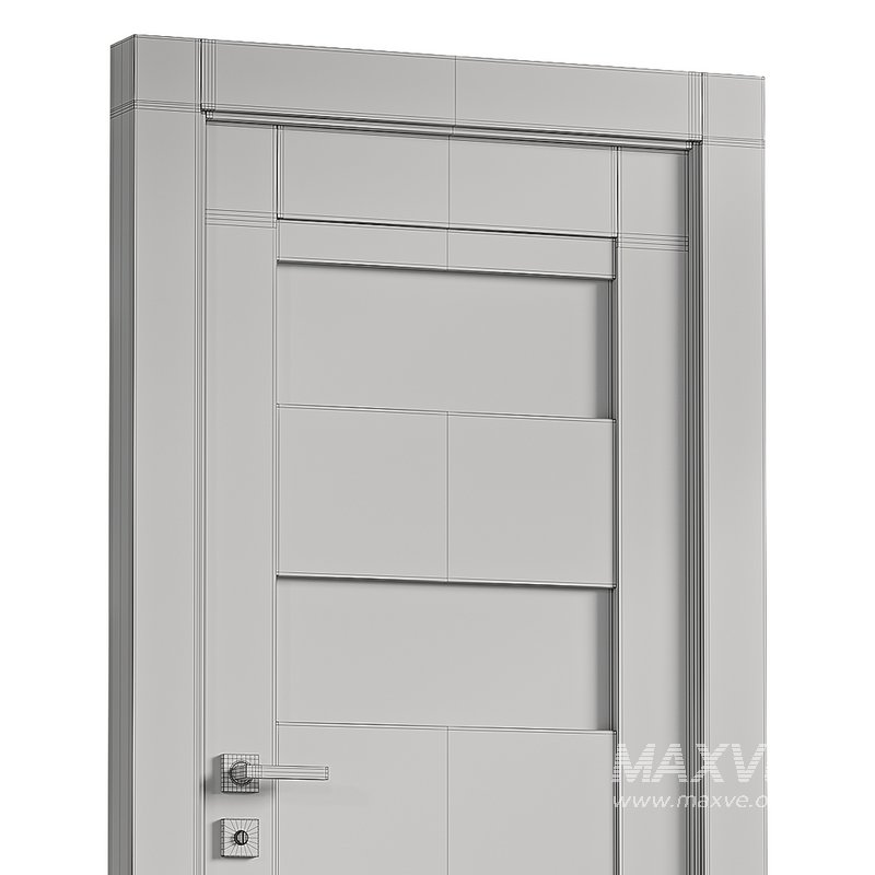 Modern interior door 16 - Image 15