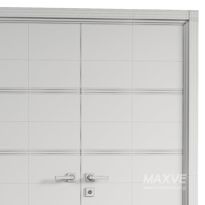 MODERN INTERIOR DOOR 12-1 - Image 15