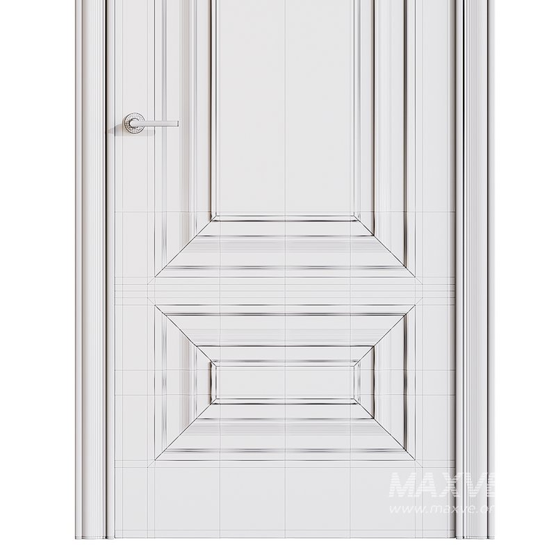 Modern entrance door 84 - Image 15