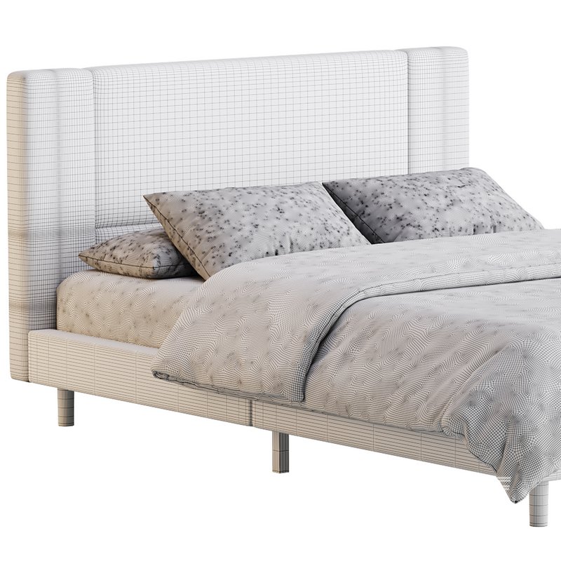 Flolinda Queen Bed - Image 15