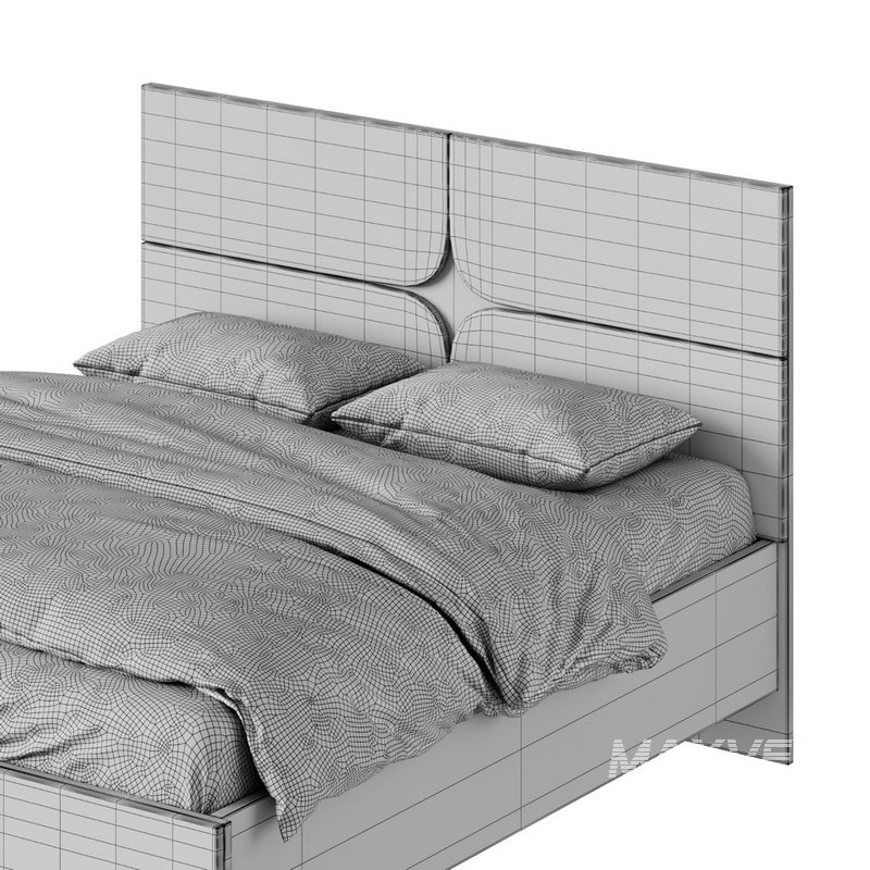 Largo bed KR 001 - Image 15