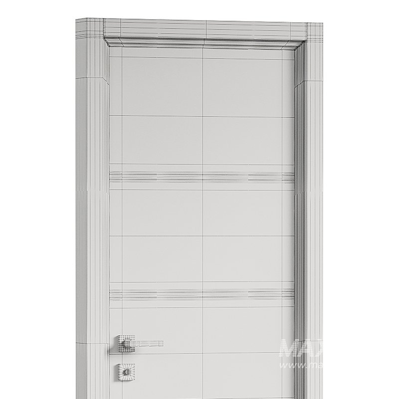 MODERN INTERIOR DOOR 12 - Image 15