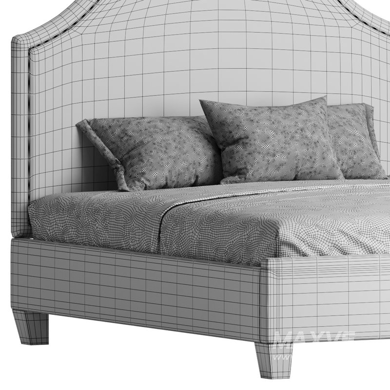Double bed Guss P - Image 15
