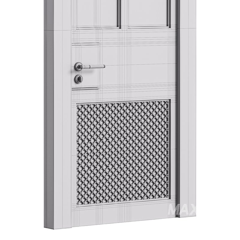 Modern entrance door 38 - Image 15