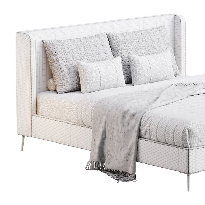 Delavega Bed K14 - Image 15