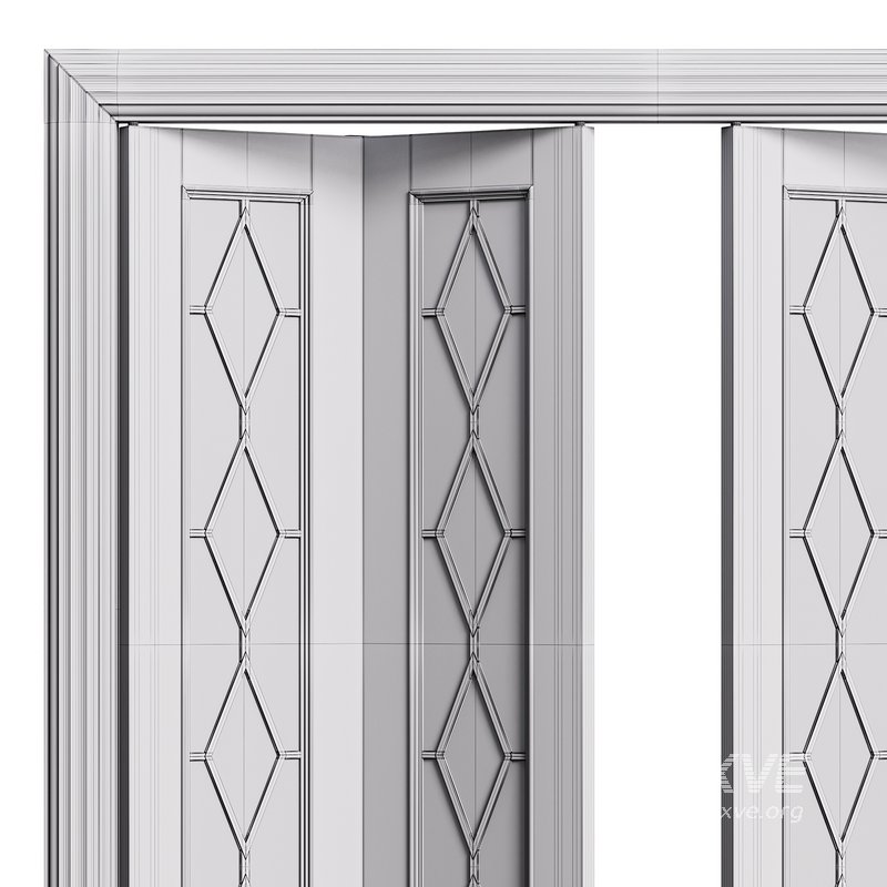 Modern entrance door 33 - Image 14