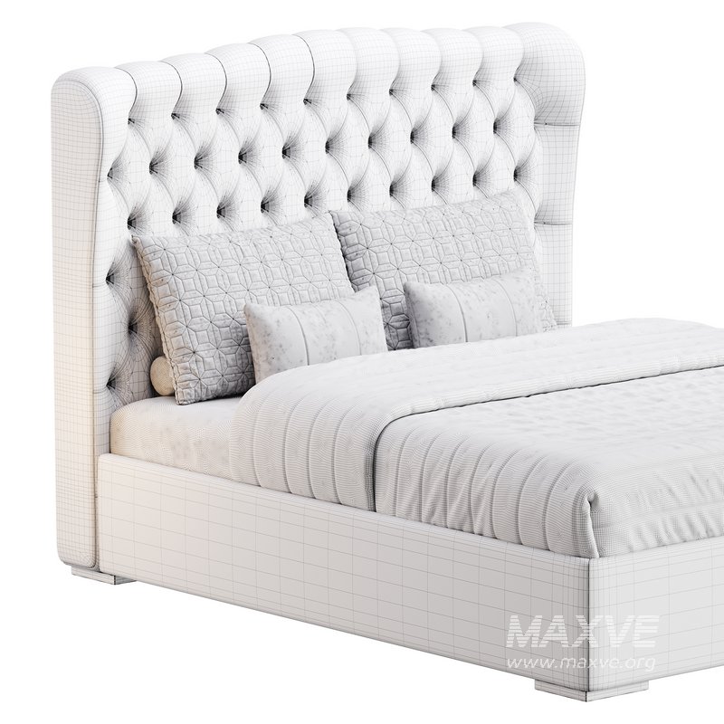 Delavega Bed K9 - Image 15