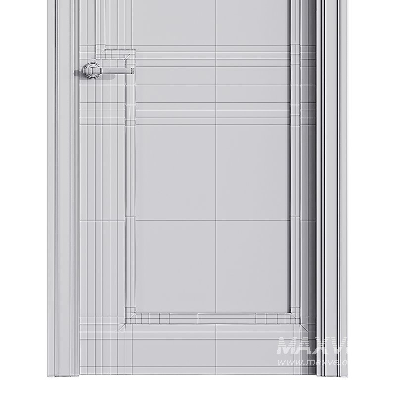 Modern entrance door 52 - Image 15