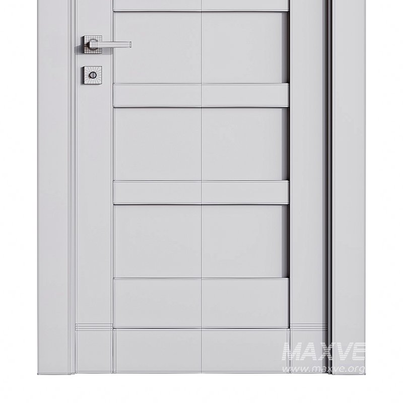 Modern entrance door 74 - Image 15