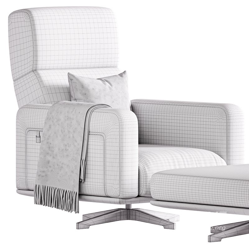 Armchair C114 by Delavega - Image 15