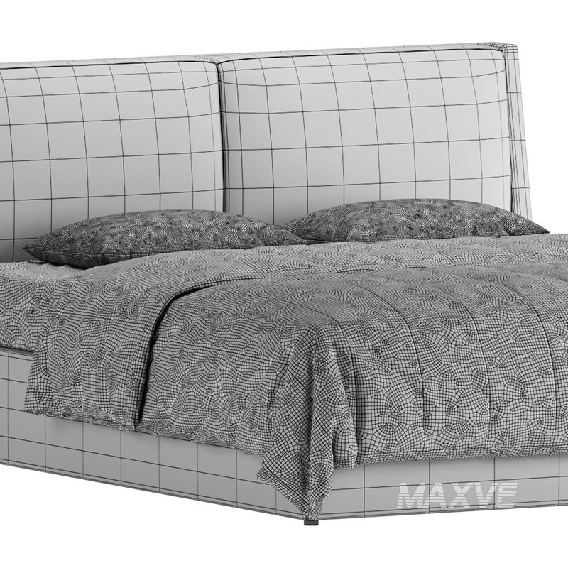 Imogen Ottoman Bed Frame - Image 14