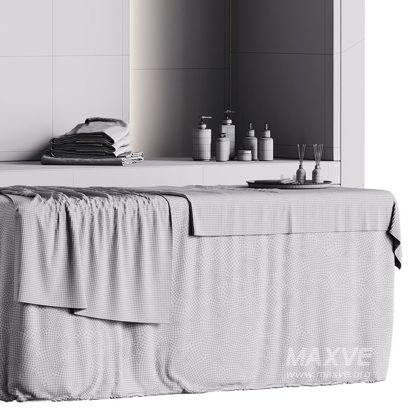 Modern spa and accessories 09 - Image 15