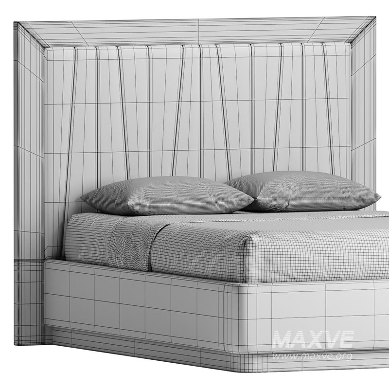 CONCEPT by Romatti Bed - Image 15