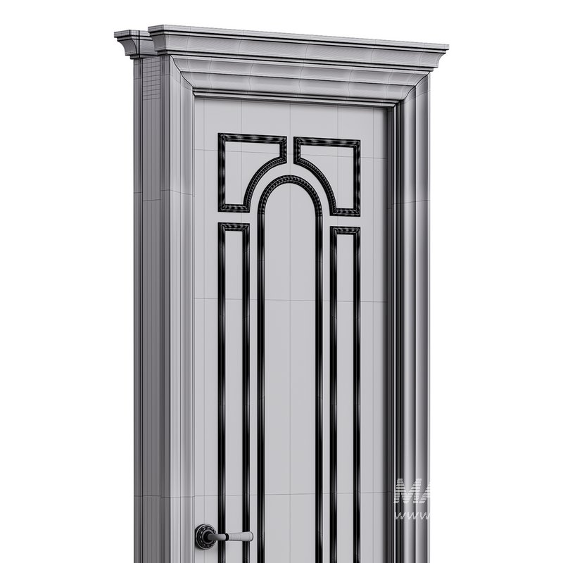 Modern entrance door 23 - Image 15