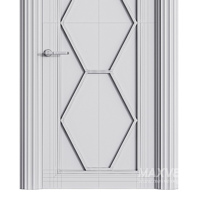 Modern entrance door 44 - Image 15