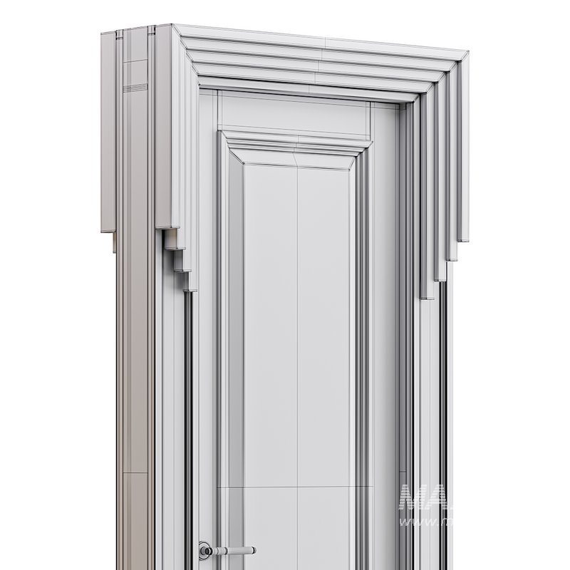 Modern entrance door 49 - Image 15