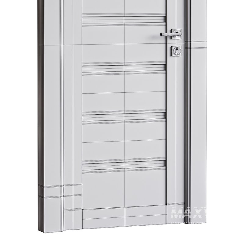 Modern entrance door 28 - Image 15