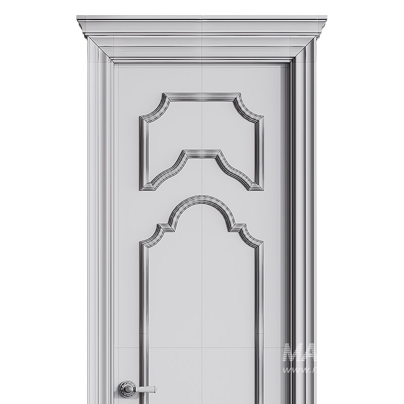 Modern entrance door 63 - Image 14