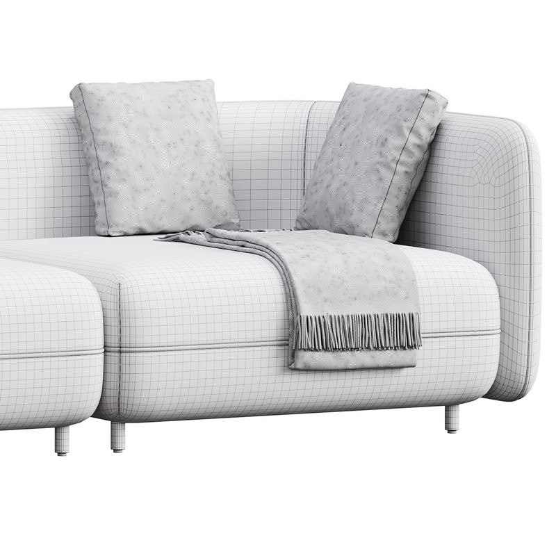 Sofa A123 by Delavega - Image 17