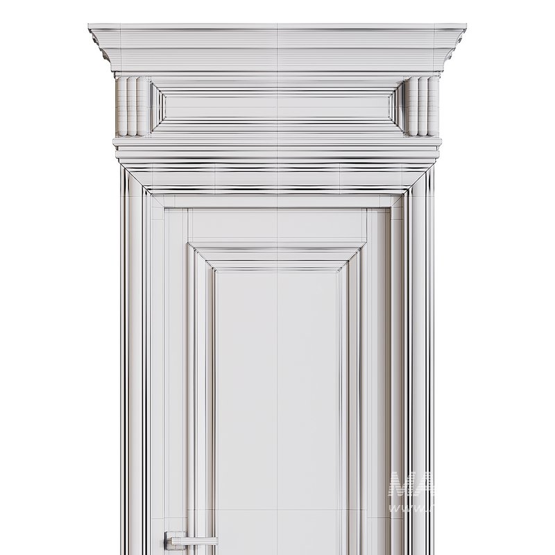 Modern entrance door 29 - Image 15