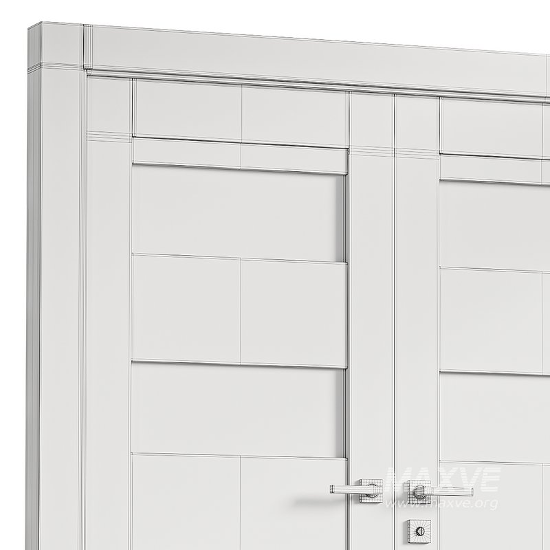 Modern interior door 16-2 - Image 15