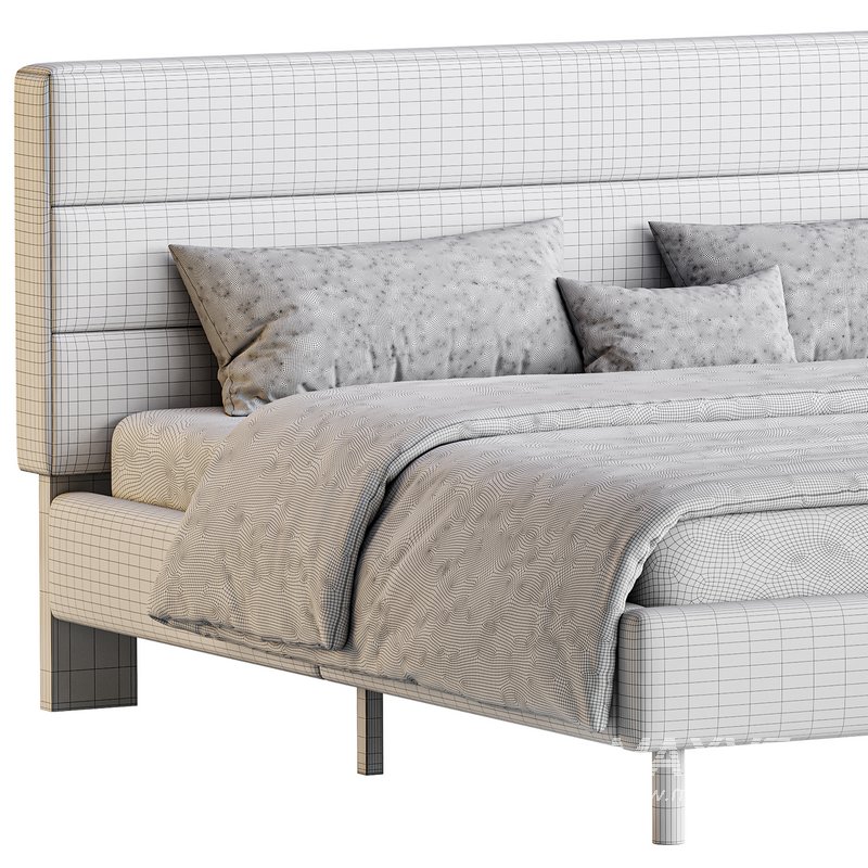 Twin Bed Frame - Image 16