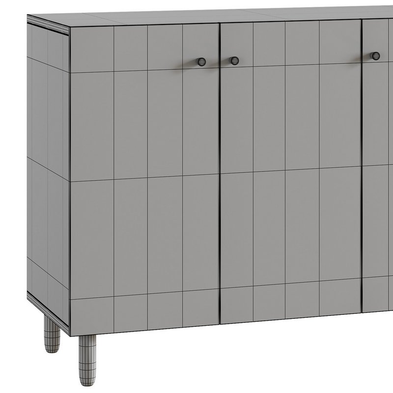 Hanna s Cabinet 2 Grey - Image 15