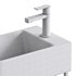 Villeroy Boch Memento Basin and Towel Rail Bundle - Thumbnail 15