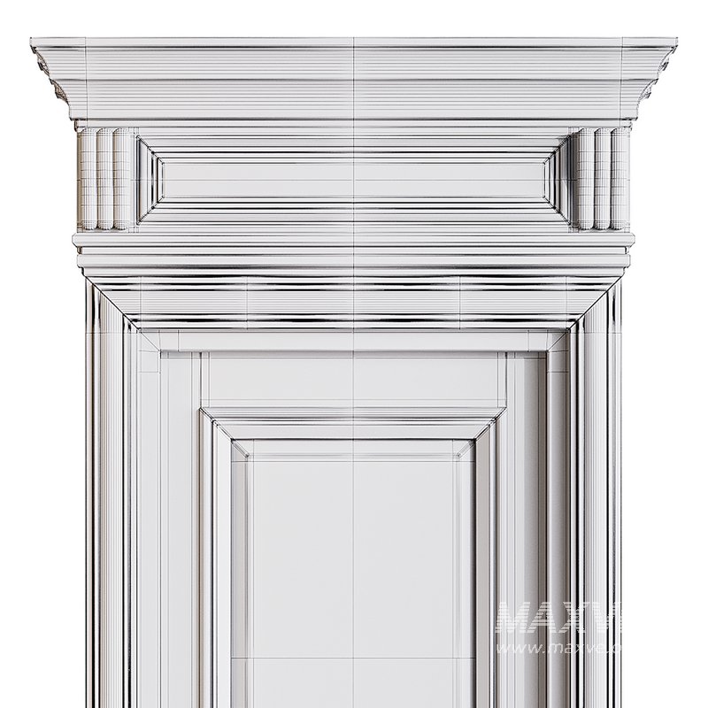 Modern entrance door 31 - Image 15