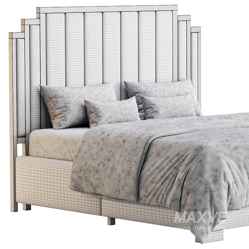 HOWE King Size Bed - Image 15