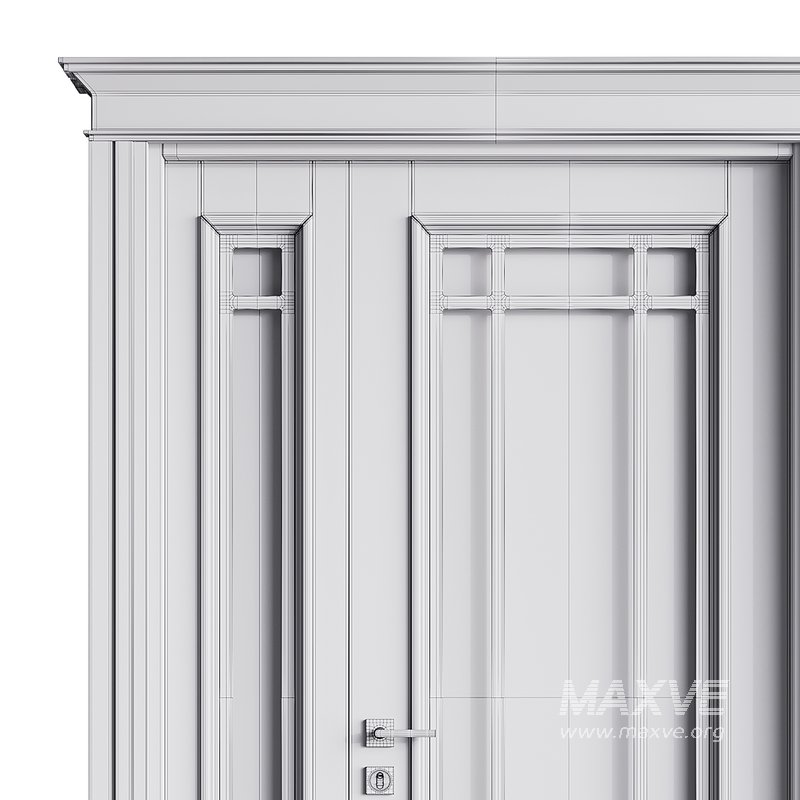 Modern entrance door 21 - Image 14