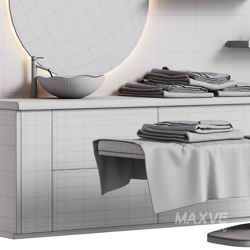 Modern spa and accessories 06 - Image 15